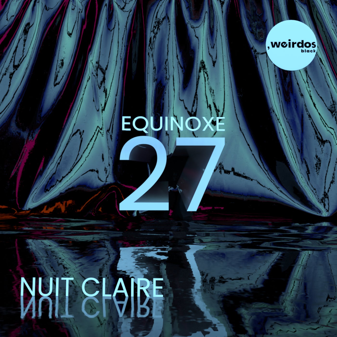 Nuit Claire – Equinoxe 27 [WRDB00]